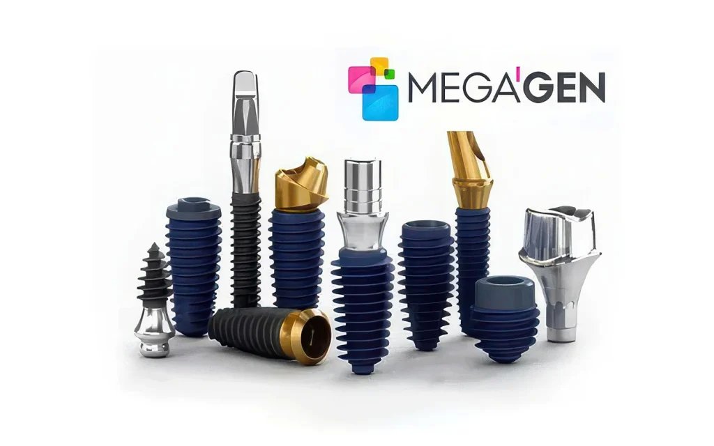 Имплантация зубов MegaGen в Минске: преимущества и этапы
