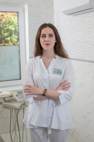 Давидович Анастасия Борисовна