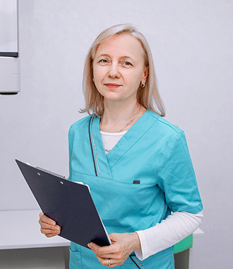 Шабусова Алла Ивановна