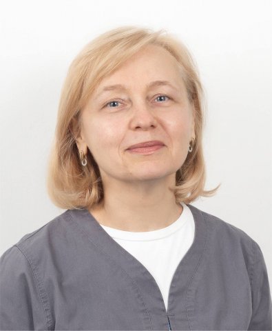 Шабусова Алла Ивановна