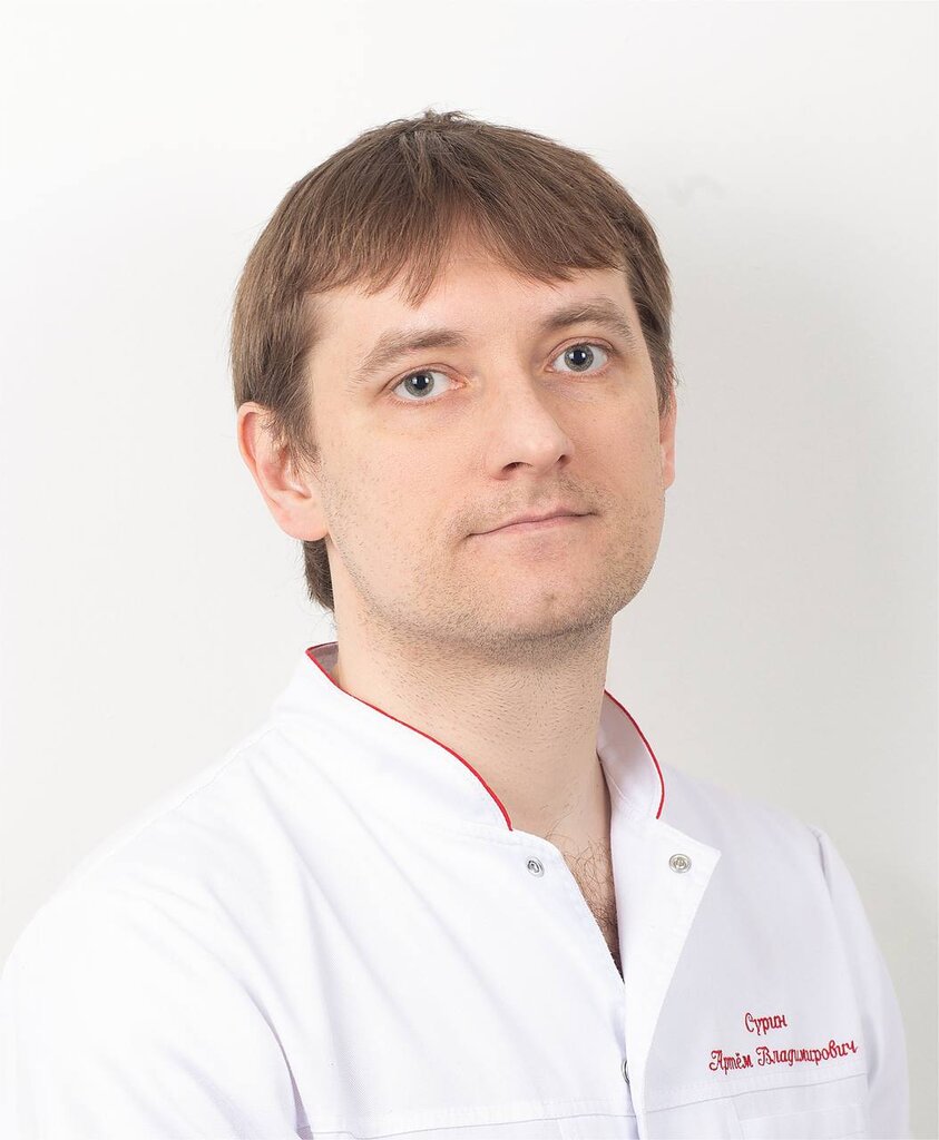 Сурин Артем Владимирович
