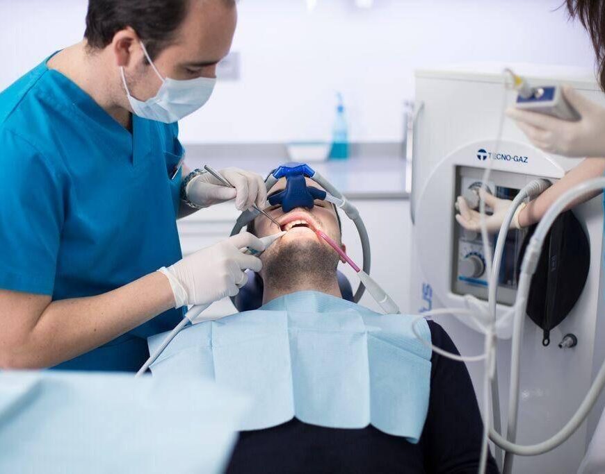 стоматологическая процедура