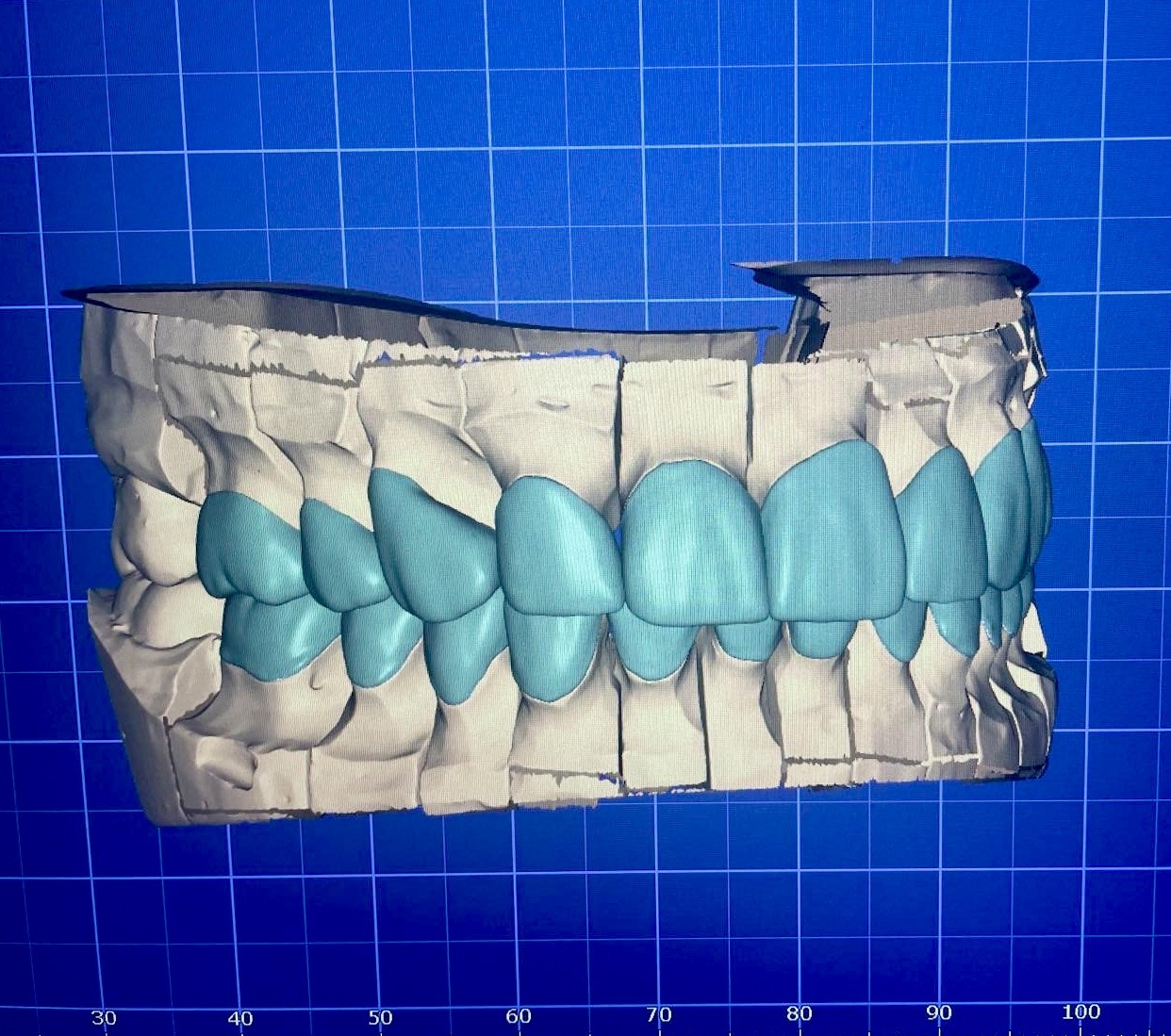 компьютерное моделирование прототипа работы