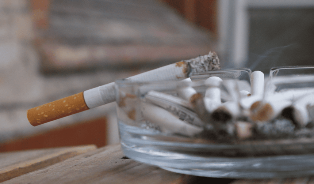 Вредные привычки